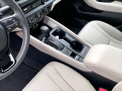 2023 Honda Accord EX