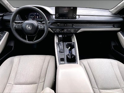 2023 Honda Accord EX