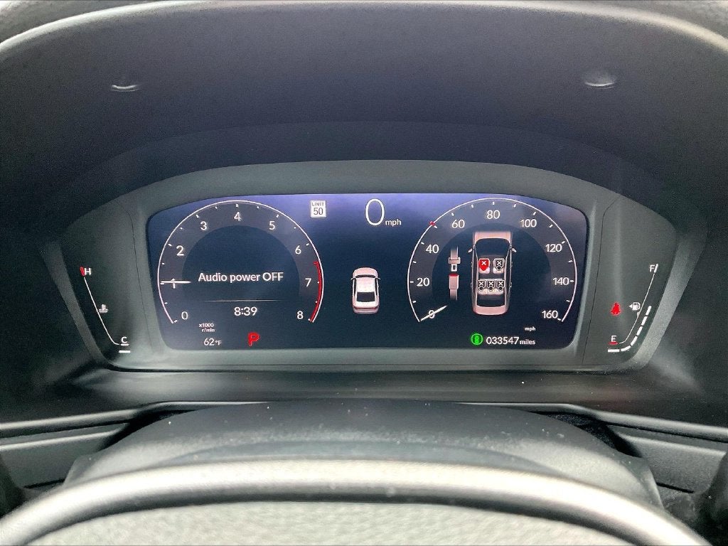 2023 Honda Accord EX