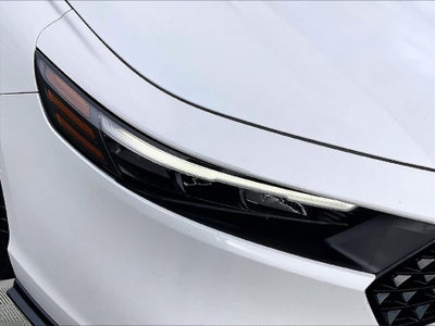 2023 Honda Accord EX