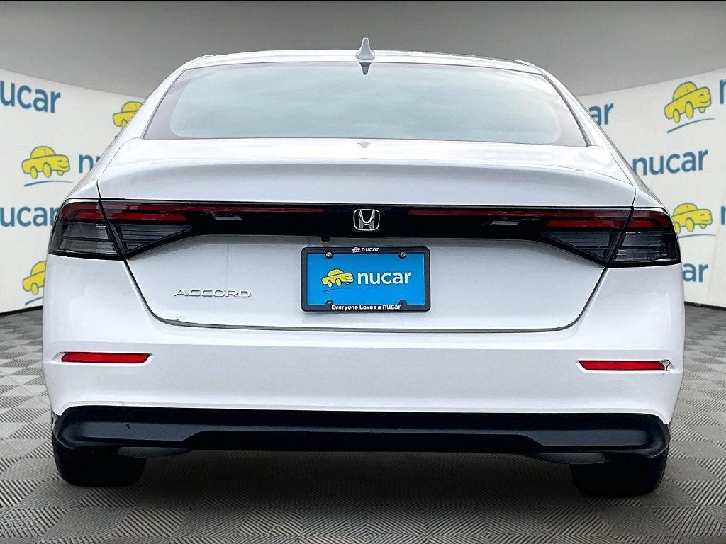 2023 Honda Accord EX