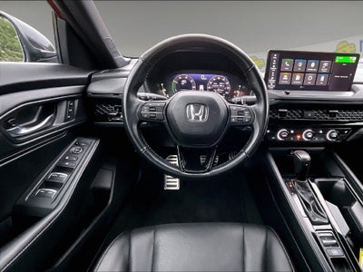 2023 Honda Accord Hybrid Sport-L