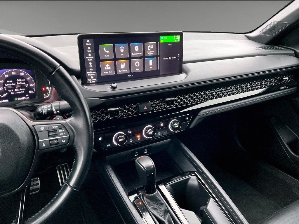 2023 Honda Accord Hybrid Sport-L