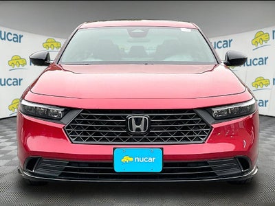 2023 Honda Accord Hybrid Sport-L