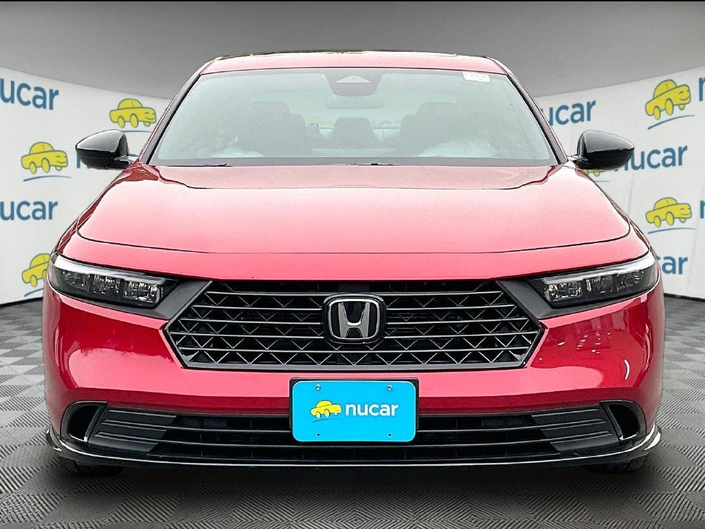 2023 Honda Accord Hybrid Sport-L