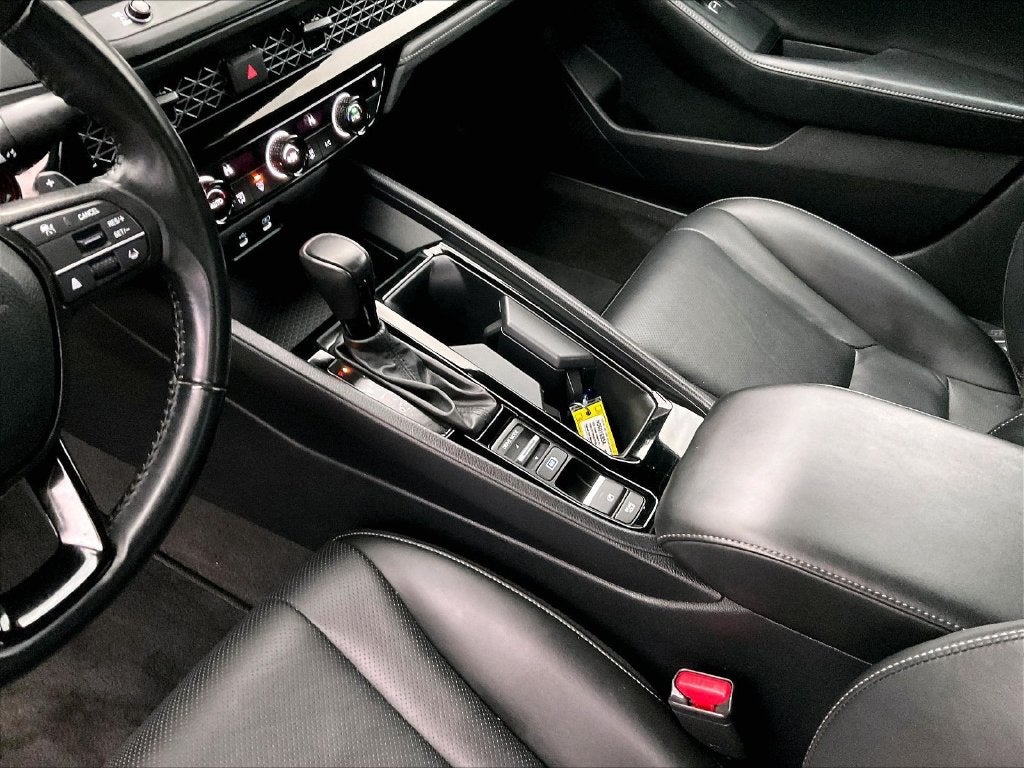 2023 Honda Accord Hybrid Sport-L