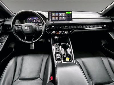 2023 Honda Accord Hybrid Sport-L