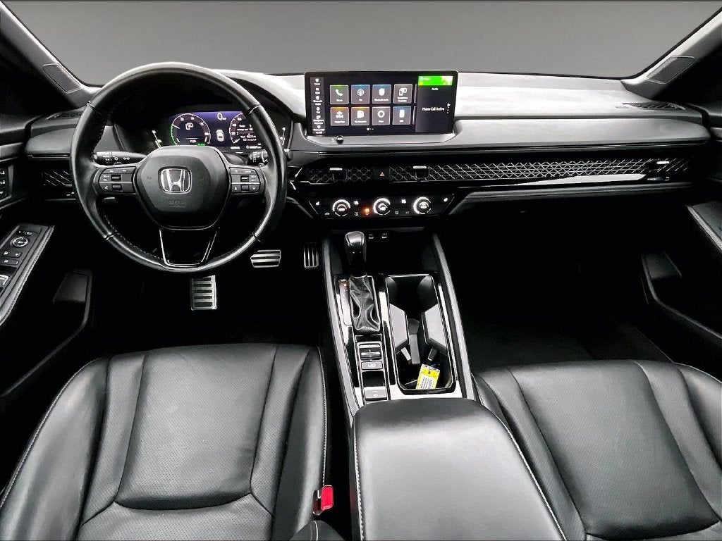 2023 Honda Accord Hybrid Sport-L