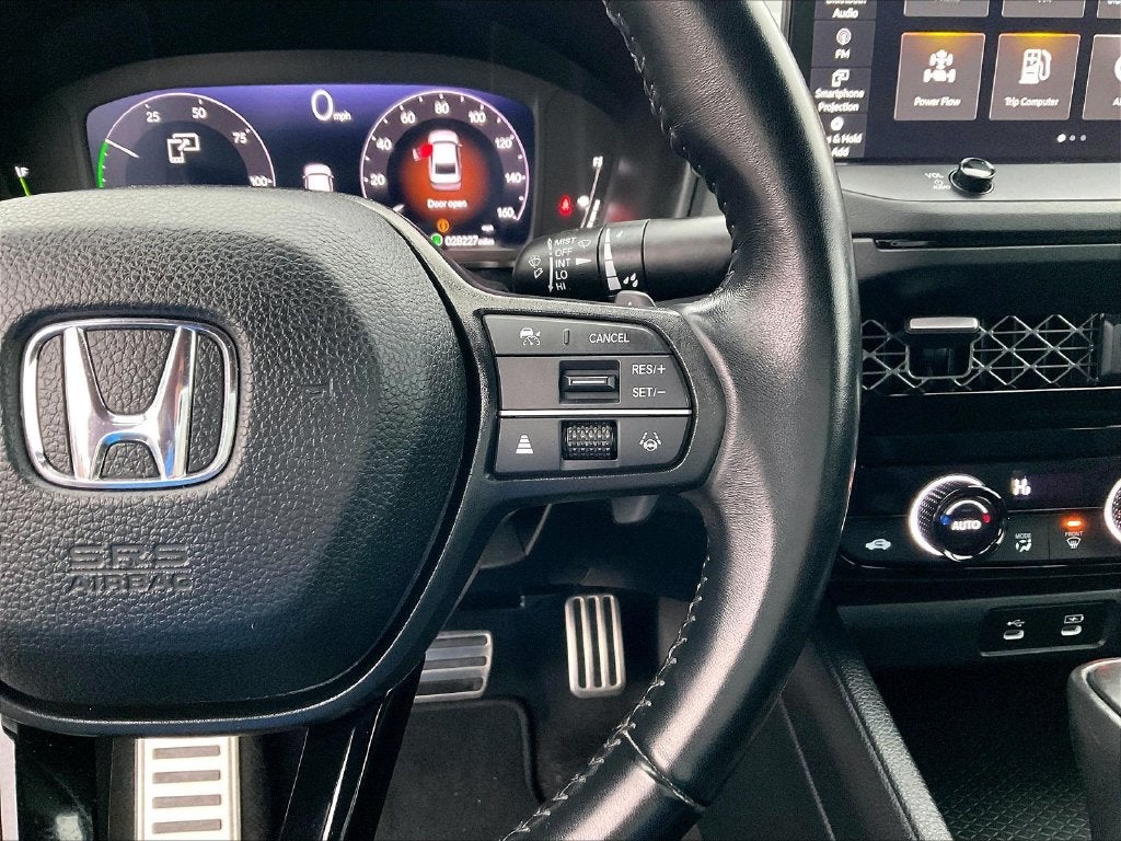 2023 Honda Accord Hybrid Sport-L