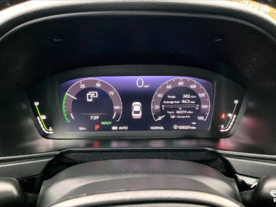 2023 Honda Accord Hybrid Sport-L