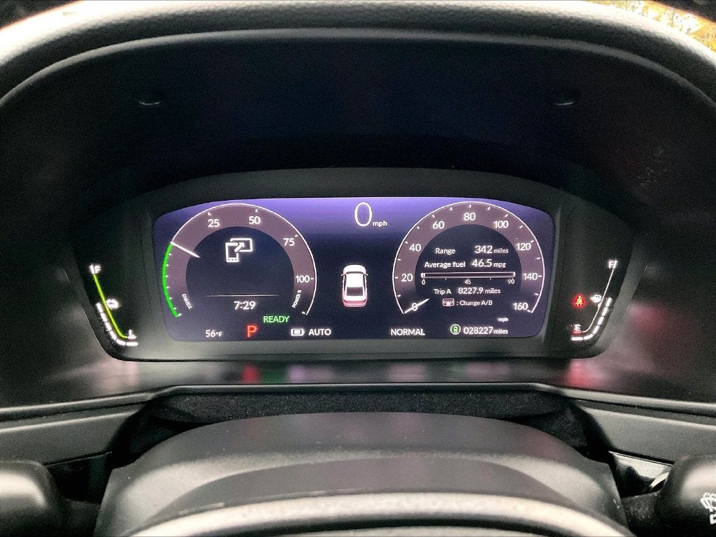 2023 Honda Accord Hybrid Sport-L