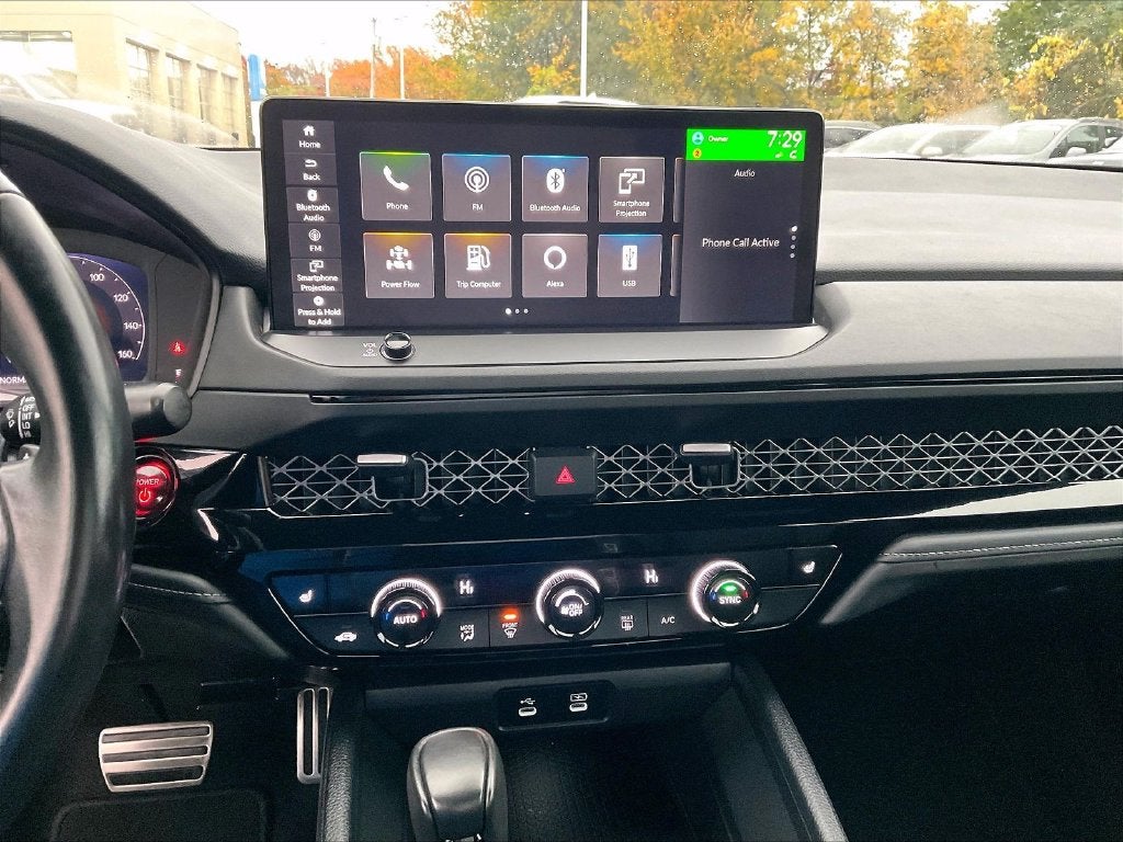 2023 Honda Accord Hybrid Sport-L