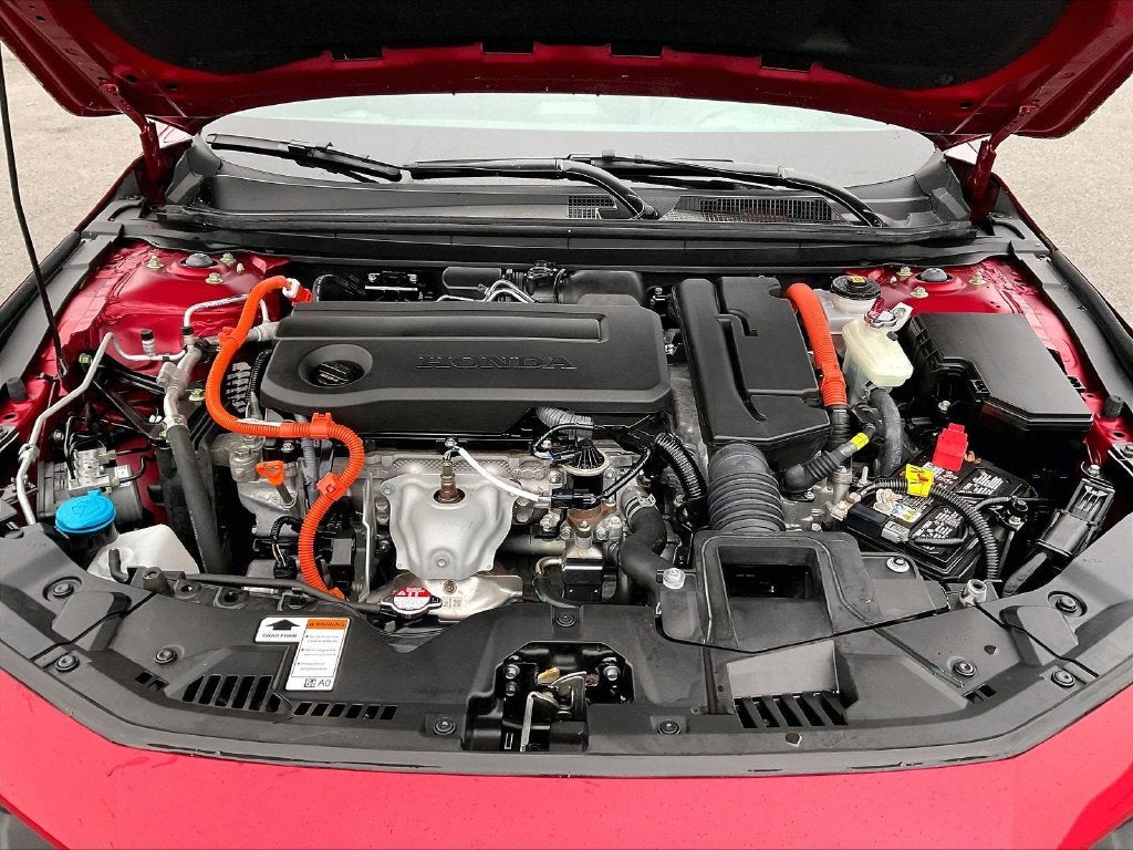 2023 Honda Accord Hybrid Sport-L