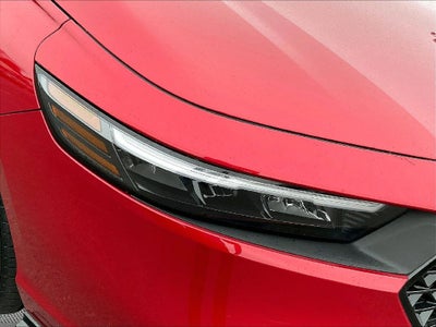 2023 Honda Accord Hybrid Sport-L