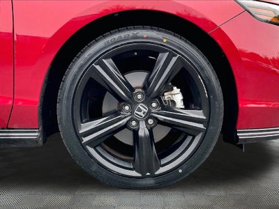 2023 Honda Accord Hybrid Sport-L