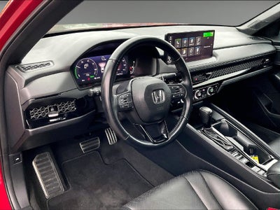 2023 Honda Accord Hybrid Sport-L
