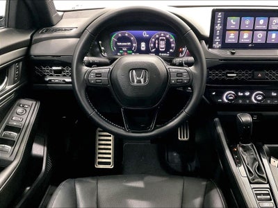 2024 Honda Accord Hybrid Sport-L