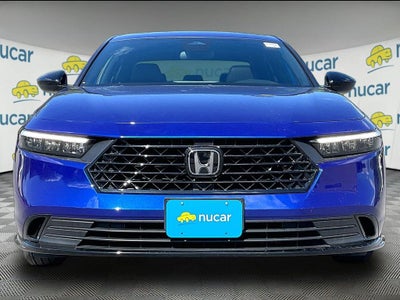 2024 Honda Accord Hybrid Sport-L