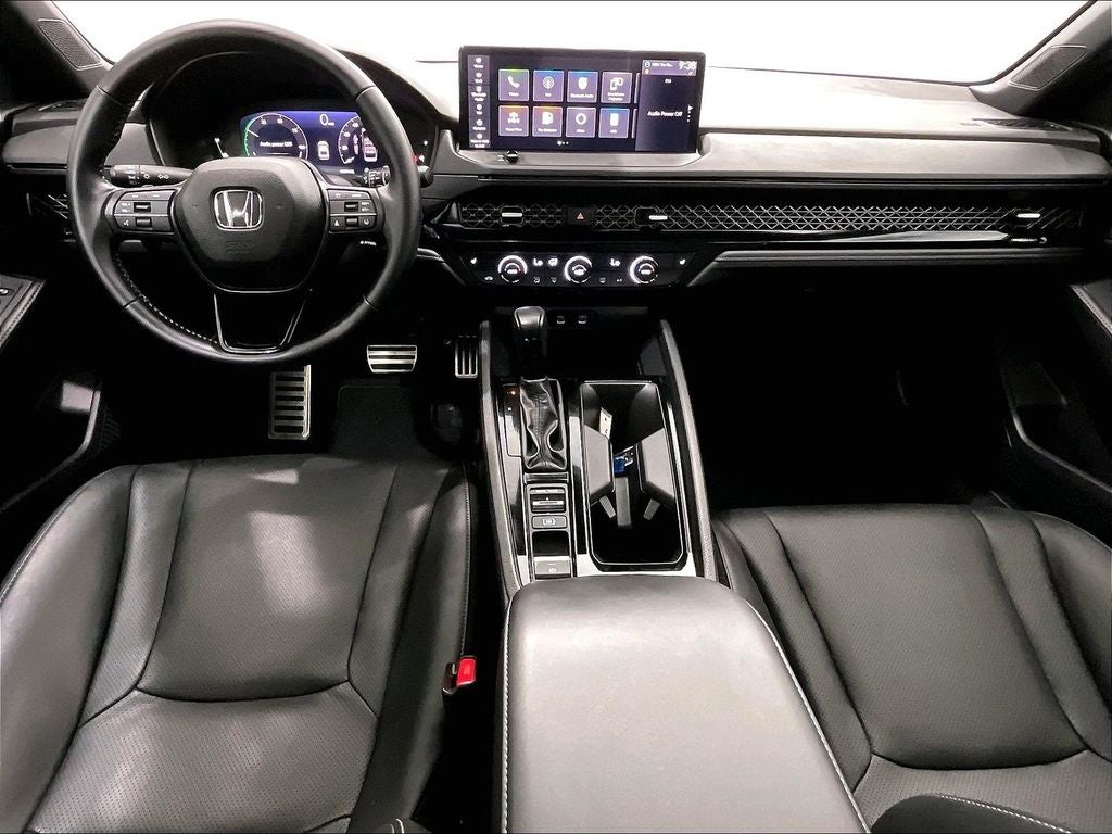 2024 Honda Accord Hybrid Sport-L
