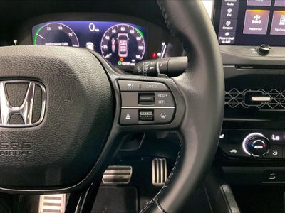 2024 Honda Accord Hybrid Sport-L