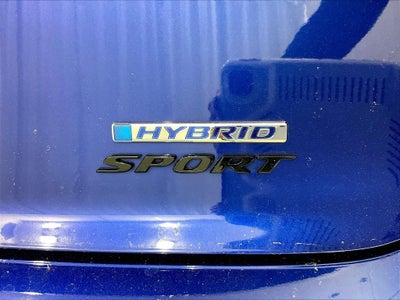 2024 Honda Accord Hybrid Sport-L