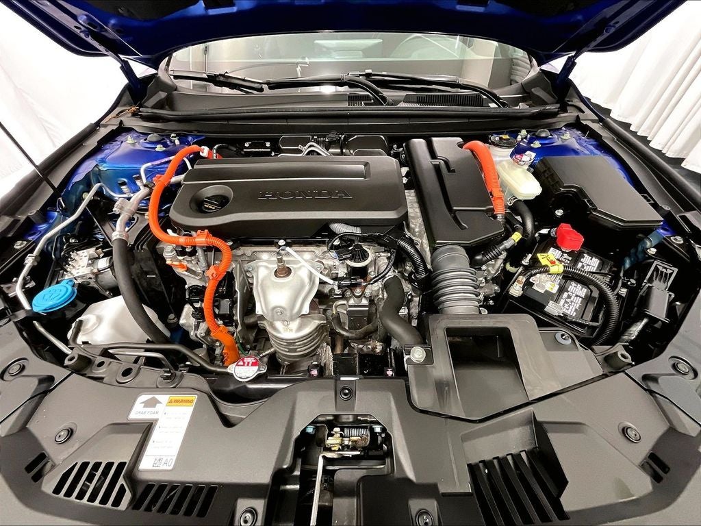 2024 Honda Accord Hybrid Sport-L