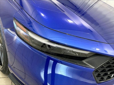 2024 Honda Accord Hybrid Sport-L