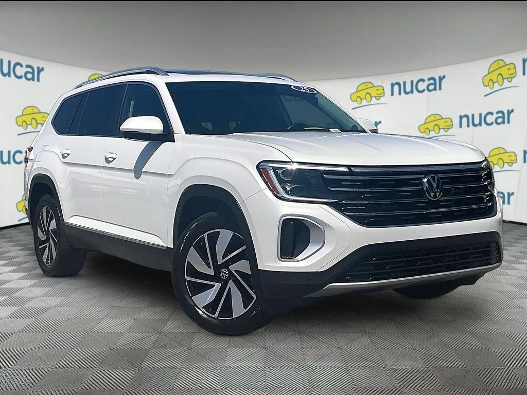 2025 Volkswagen Atlas 2.0T SEL