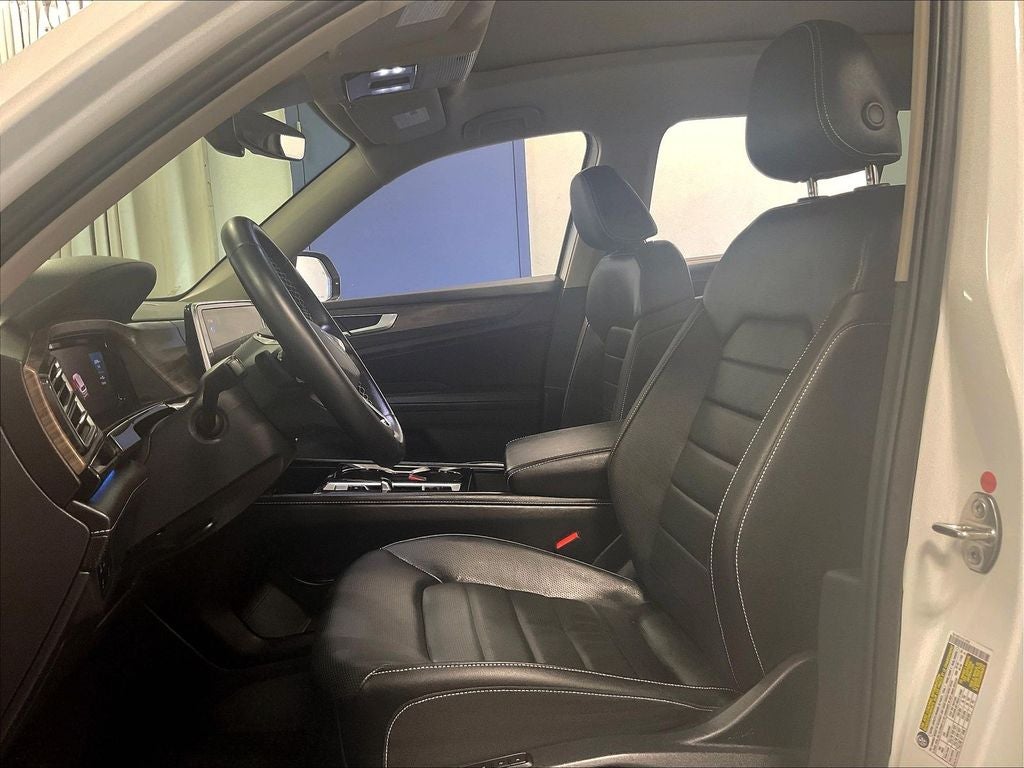2025 Volkswagen Atlas 2.0T SEL