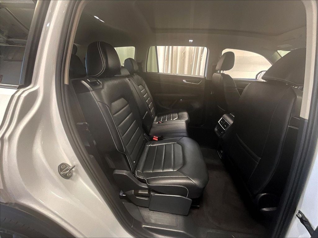 2025 Volkswagen Atlas 2.0T SEL