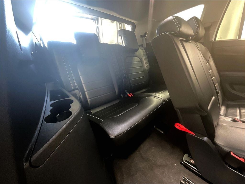 2025 Volkswagen Atlas 2.0T SEL