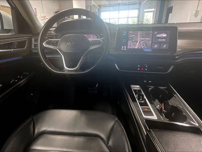 2025 Volkswagen Atlas 2.0T SEL