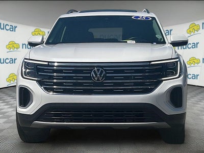 2025 Volkswagen Atlas 2.0T SEL