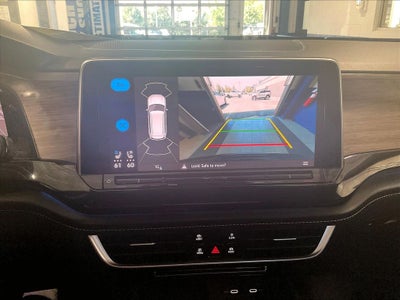 2025 Volkswagen Atlas 2.0T SEL