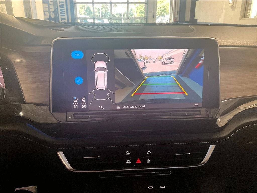 2025 Volkswagen Atlas 2.0T SEL