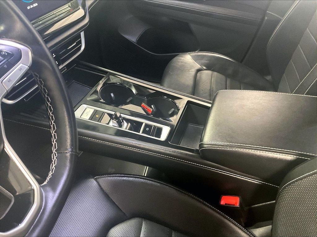 2025 Volkswagen Atlas 2.0T SEL