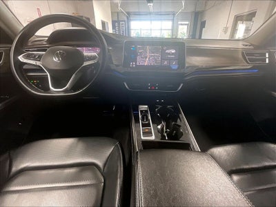 2025 Volkswagen Atlas 2.0T SEL