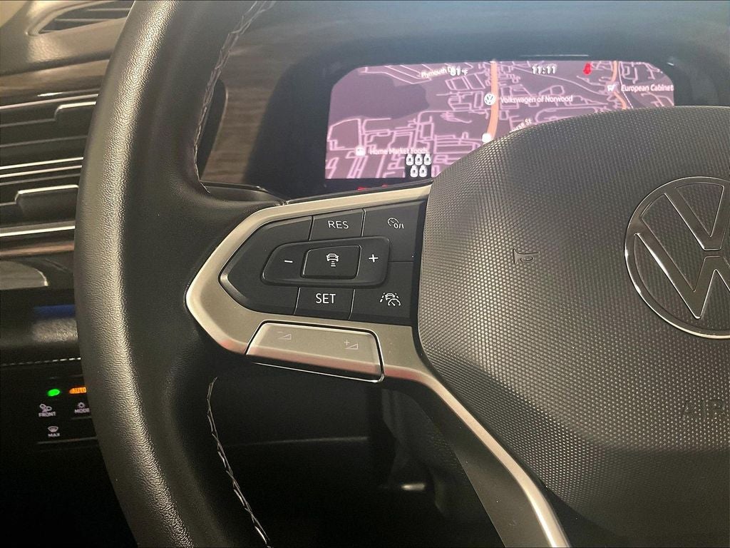 2025 Volkswagen Atlas 2.0T SEL