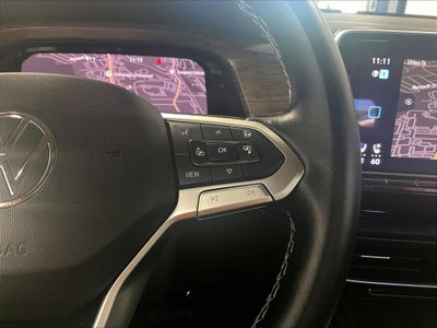 2025 Volkswagen Atlas 2.0T SEL