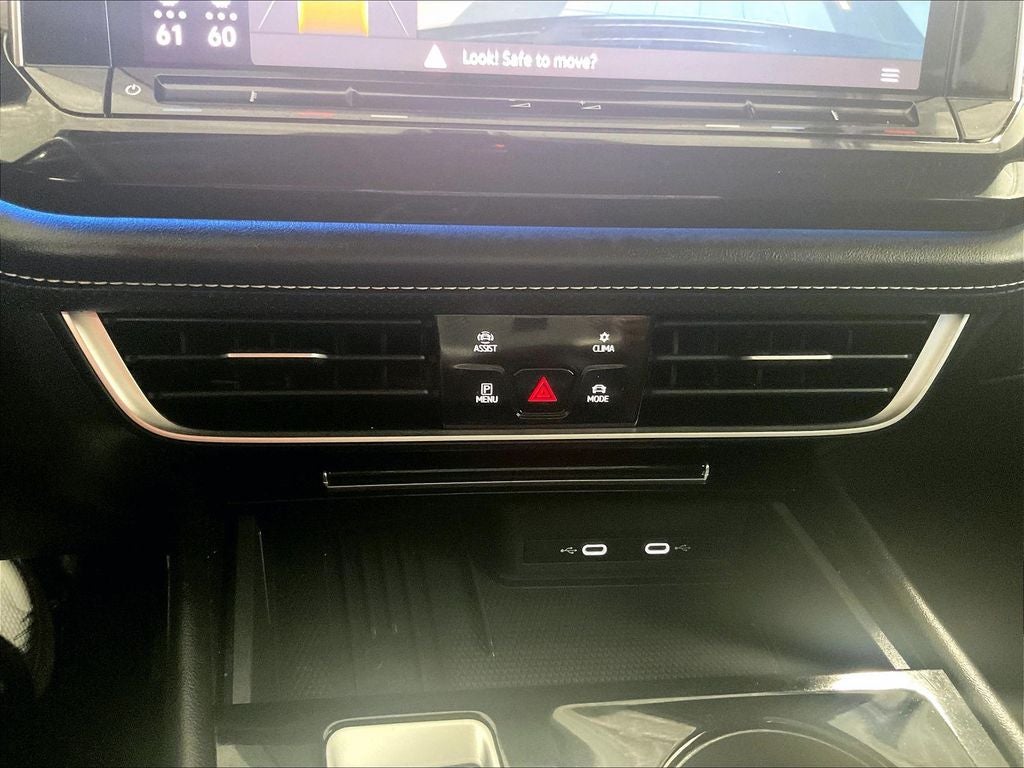 2025 Volkswagen Atlas 2.0T SEL