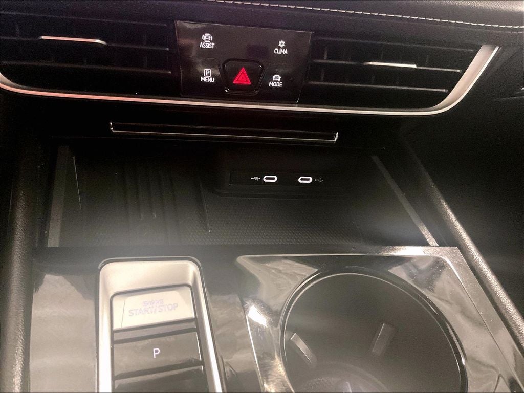 2025 Volkswagen Atlas 2.0T SEL
