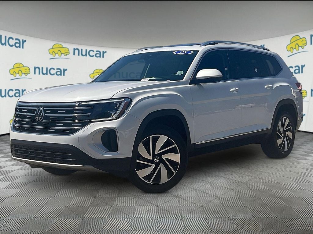 2025 Volkswagen Atlas 2.0T SEL