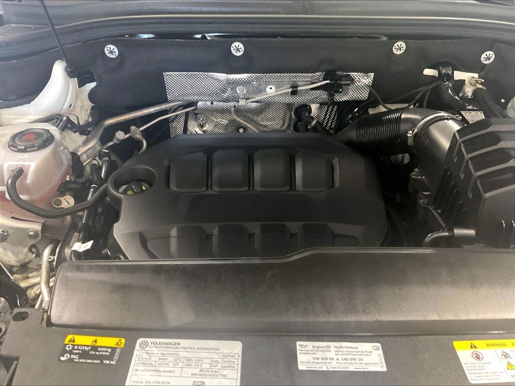 2025 Volkswagen Atlas 2.0T SEL