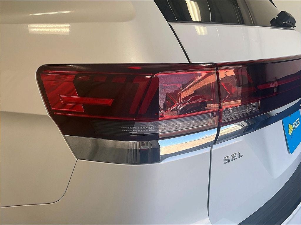 2025 Volkswagen Atlas 2.0T SEL