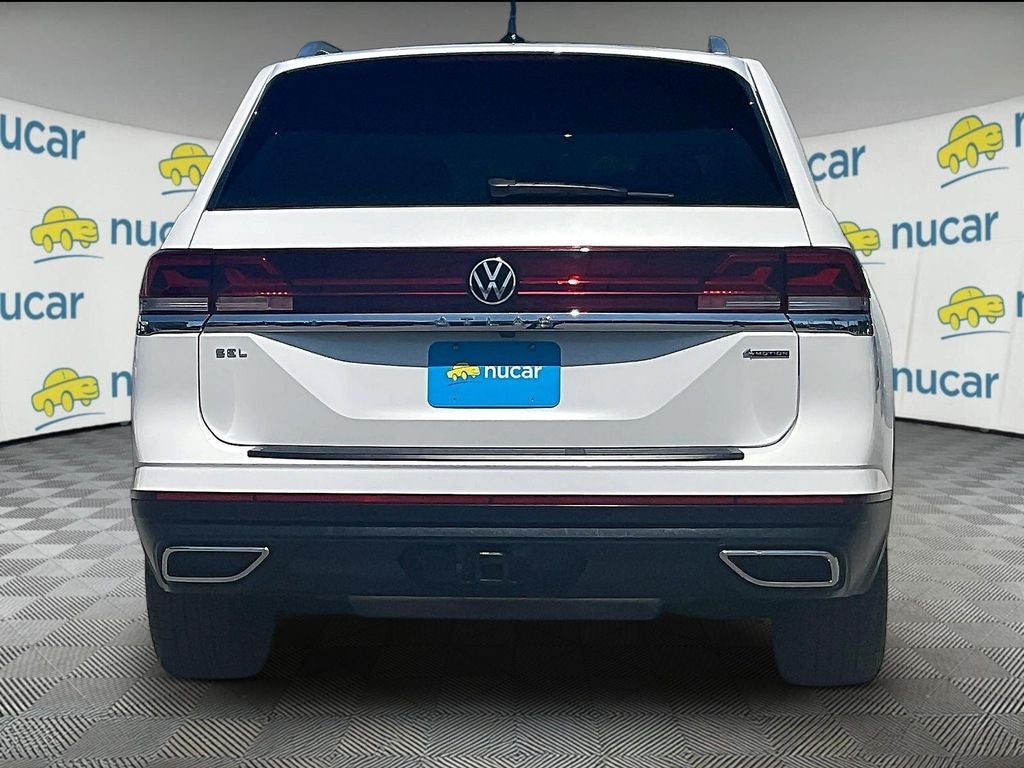 2025 Volkswagen Atlas 2.0T SEL