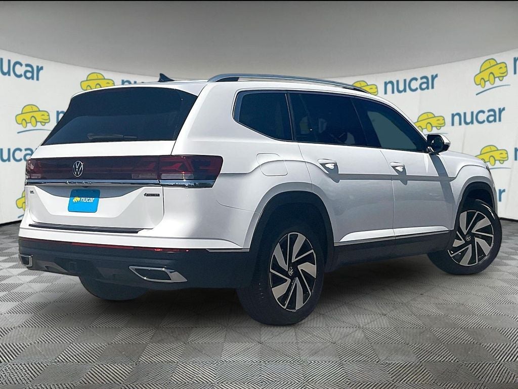 2025 Volkswagen Atlas 2.0T SEL