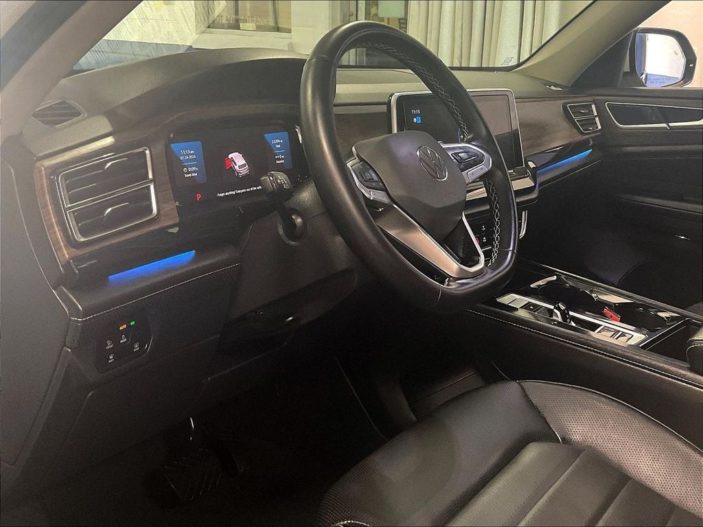 2025 Volkswagen Atlas 2.0T SEL