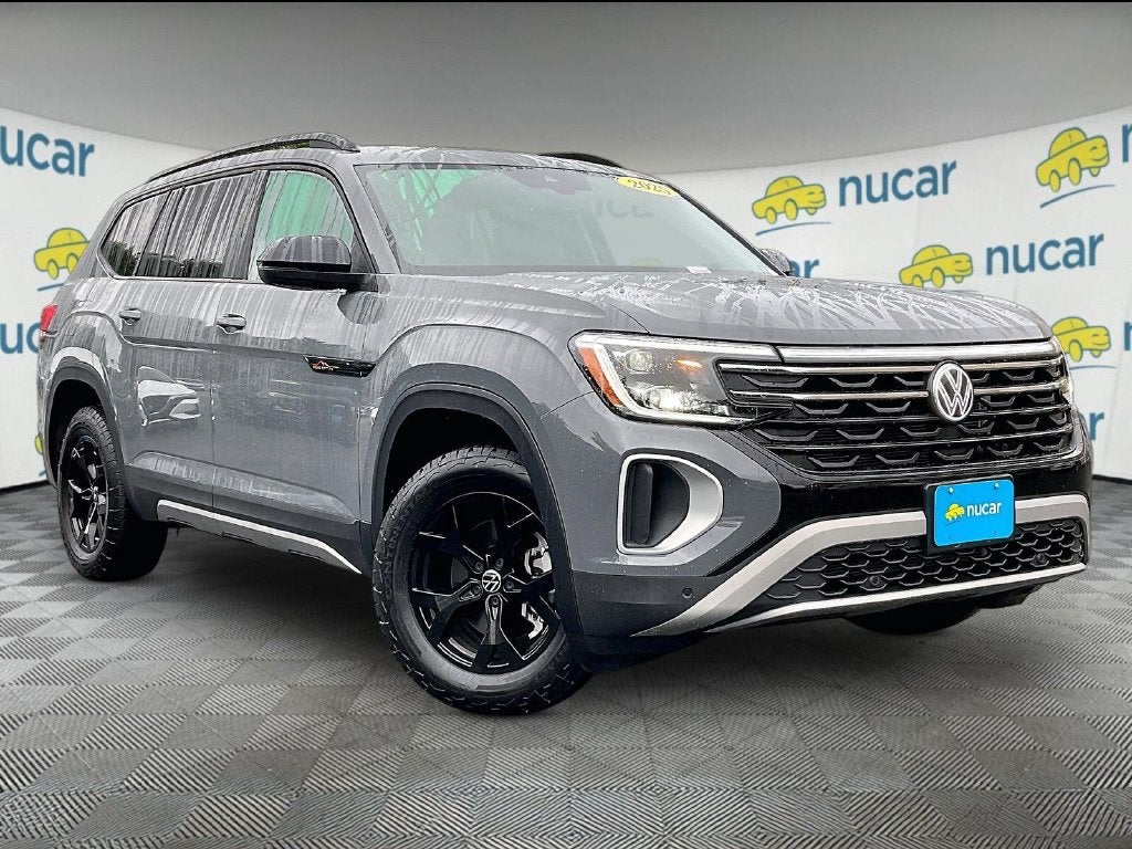 2025 Volkswagen Atlas 2.0T Peak Edition