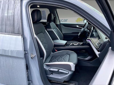 2025 Volkswagen Atlas 2.0T Peak Edition