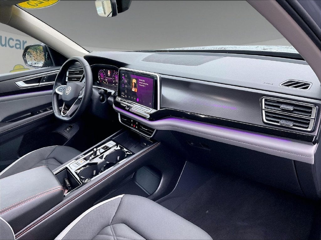 2025 Volkswagen Atlas 2.0T Peak Edition